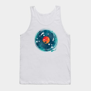 Sound of Water Tank Top